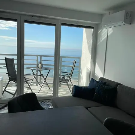Apartment Porta Mare - - Ferienappartment An Der Polnischen Ostsee