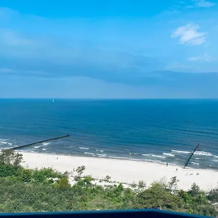 Apartment Porta Mare - - Ferienappartment An Der Polnischen Ostsee *