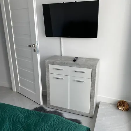 Apartment Porta Mare - - Ferienappartment An Der Polnischen Ostsee Dziwnowek