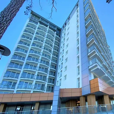 Apartment Porta Mare - - Ferienappartment An Der Polnischen Ostsee