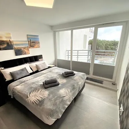 Porta Mare - - Ferienappartment An Der Polnischen Ostsee Apartment Dziwnowek