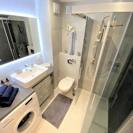 Apartment Porta Mare - - Ferienappartment An Der Polnischen Ostsee Dziwnowek