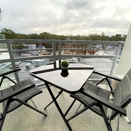 Porta Mare - - Ferienappartment An Der Polnischen Ostsee *