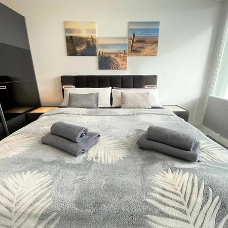 Porta Mare - - Ferienappartment An Der Polnischen Ostsee * Dziwnowek