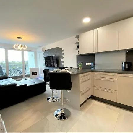 Apartment Porta Mare - - Ferienappartment An Der Polnischen Ostsee