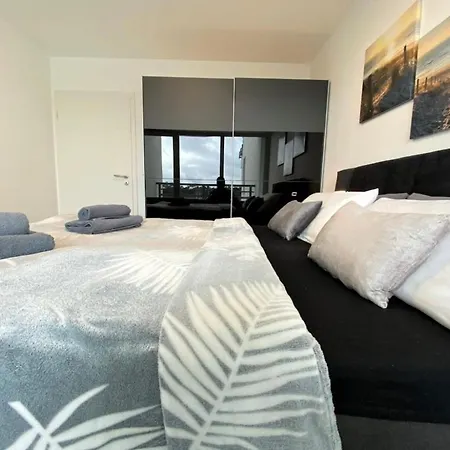 Porta Mare - - Ferienappartment An Der Polnischen Ostsee Apartment *