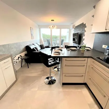 Porta Mare - - Ferienappartment An Der Polnischen Ostsee Apartment Dziwnowek