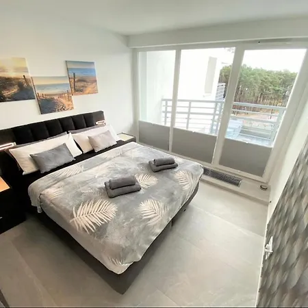 Porta Mare - - Ferienappartment An Der Polnischen Ostsee Dziwnowek