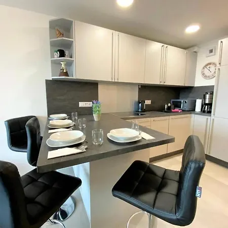 Porta Mare - - Ferienappartment An Der Polnischen Ostsee Apartment