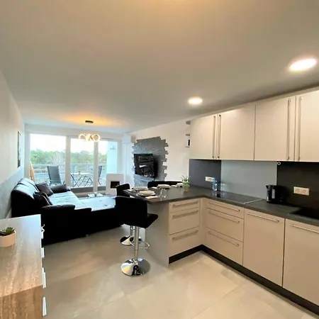 Apartment Porta Mare - - Ferienappartment An Der Polnischen Ostsee