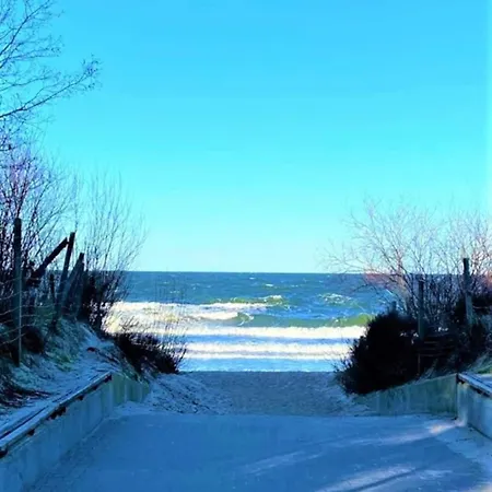Porta Mare - - Ferienappartment An Der Polnischen Ostsee Apartment Dziwnowek
