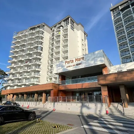 Porta Mare - - Ferienappartment An Der Polnischen Ostsee Dziwnowek
