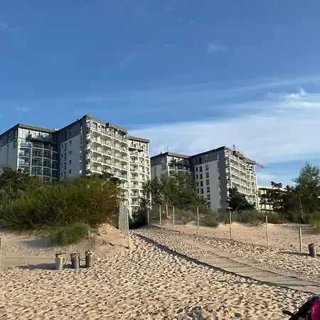 Porta Mare - - Ferienappartment An Der Polnischen Ostsee * Dziwnowek