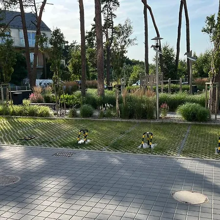 Apartment Porta Mare - - Ferienappartment An Der Polnischen Ostsee