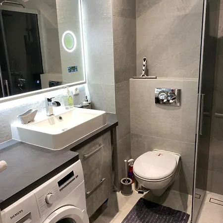 Apartment Porta Mare - - Ferienappartment An Der Polnischen Ostsee *